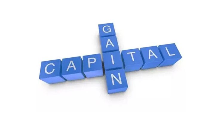 Mendapatkan Capital Gain