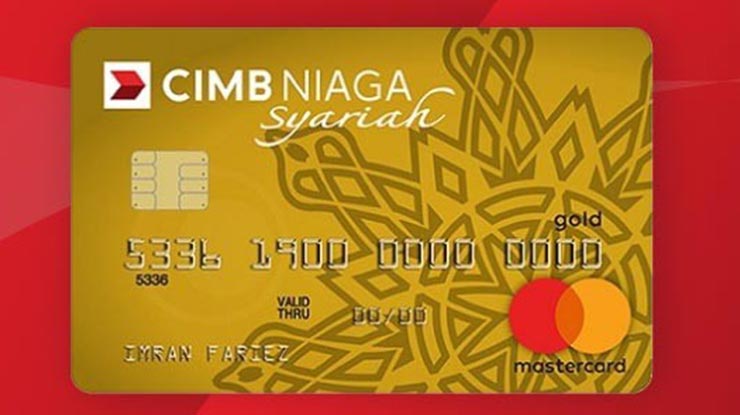 CIMB Niaga Syariah Gold