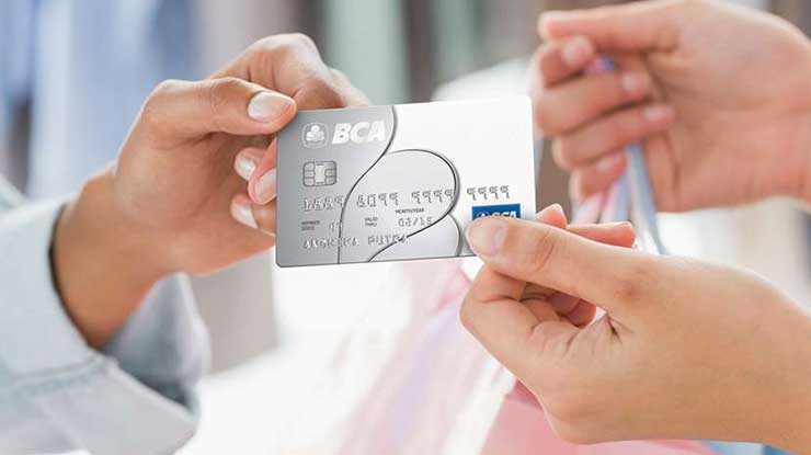 Cara Bayar Kartu Kredit BCA Offline & Online