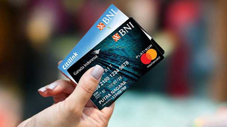 Cara Bayar Kartu Kredit BNI Offline & Online Termudah