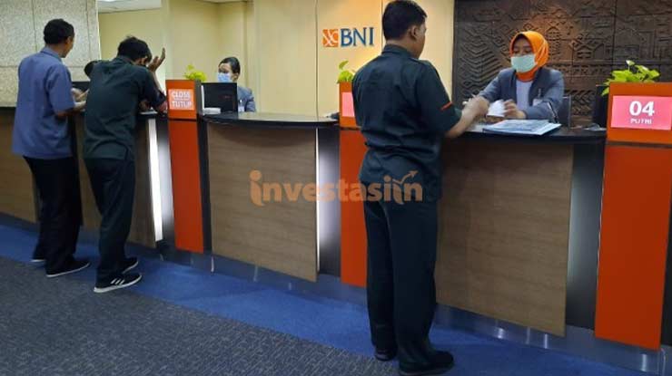 Kirim Uang BNI ke BCA Lewat Kantor Bank