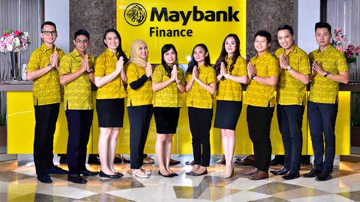 Layanan Maybank Finance