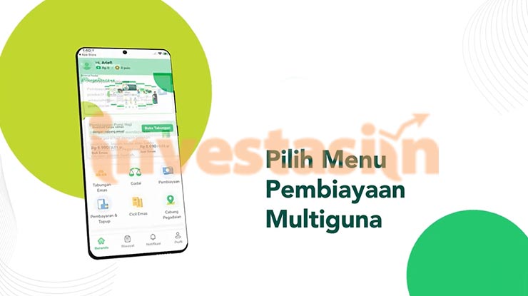 Pilih Pembiayaan Multiguna Cara Pinjam Uang di Pegadaian