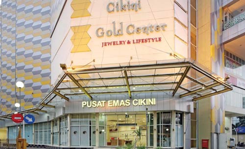 Rekomendasi Toko Emas Di Cikini Gold Center Terpercaya