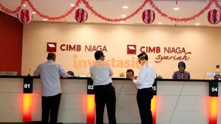 Transfer CIMB ke BCA Melalui Kantor Cabang