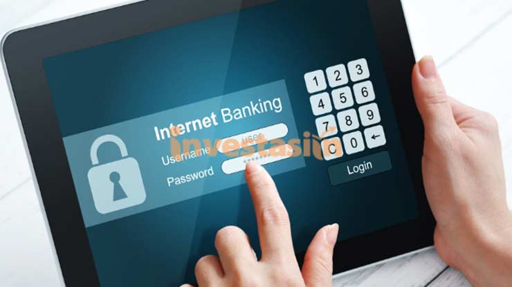 Transfer VA Beda Bank Via Internet Banking