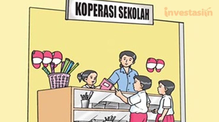 koperasi sekolah