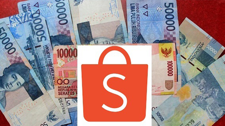 penghasilan shopee