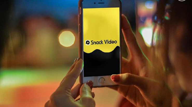 snack video mendapatkan uang