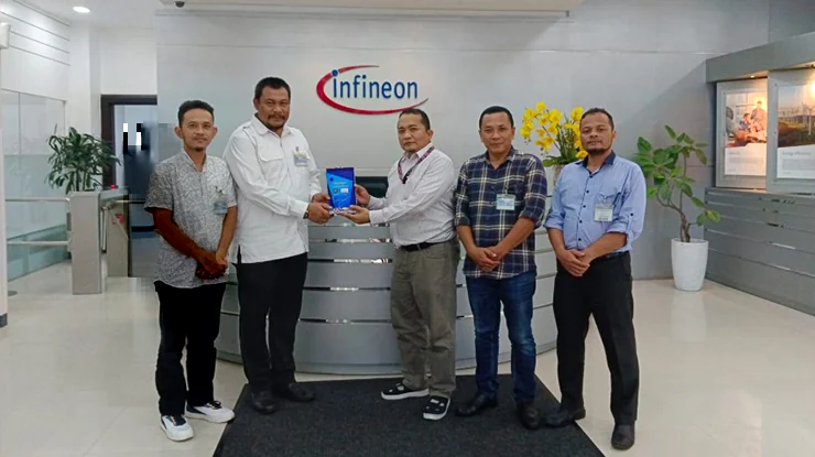 Masa Kontrak Kerja PT Infineon Batam