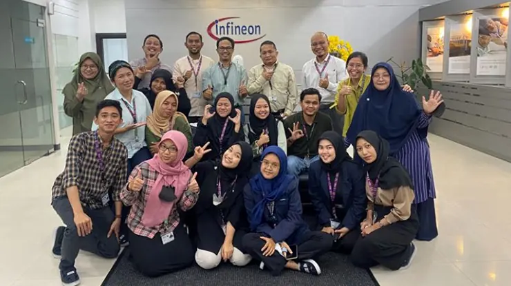 Syarat Masuk PT Infineon Batam