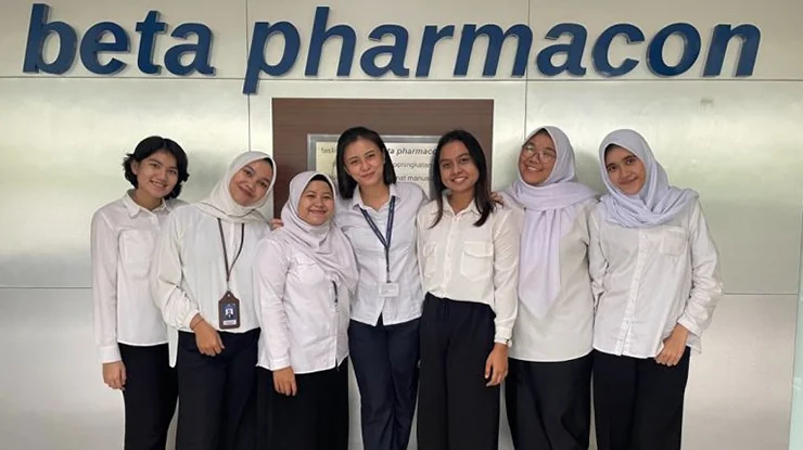 Proses Rekrutmen PT Beta Pharmacon