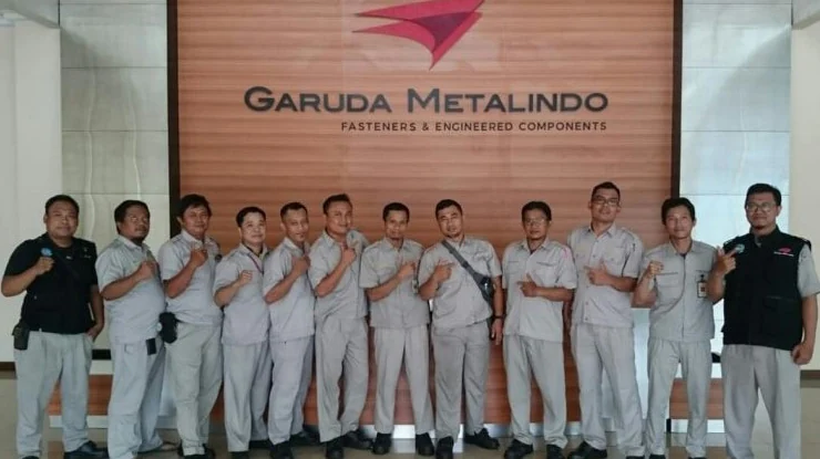 Tunjangan Karyawan PT Garuda Metalindo
